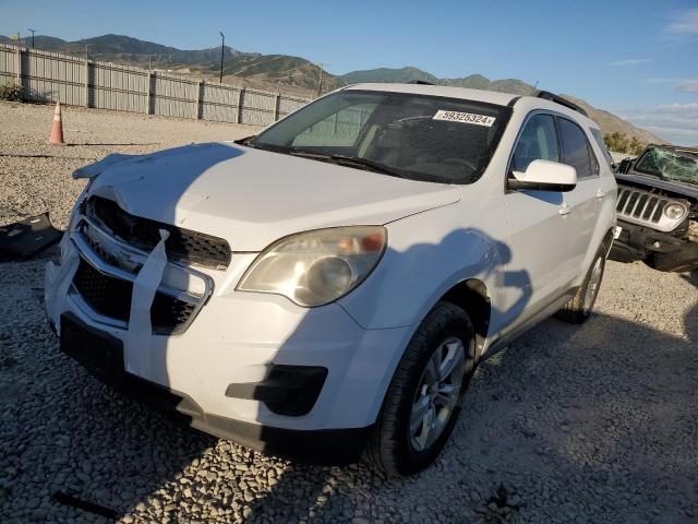 CHEVROLET EQUINOX 2011 2cnfleecxb6204067