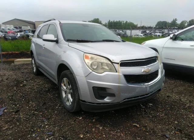 CHEVROLET EQUINOX 2011 2cnfleecxb6205025