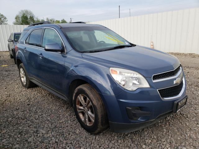 CHEVROLET EQUINOX LT 2011 2cnfleecxb6206692