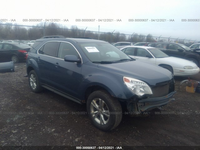 CHEVROLET EQUINOX 2011 2cnfleecxb6219233