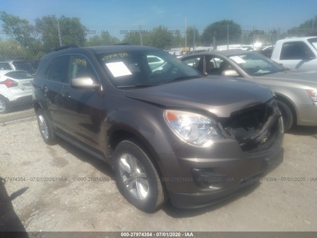 CHEVROLET EQUINOX 2011 2cnfleecxb6223055