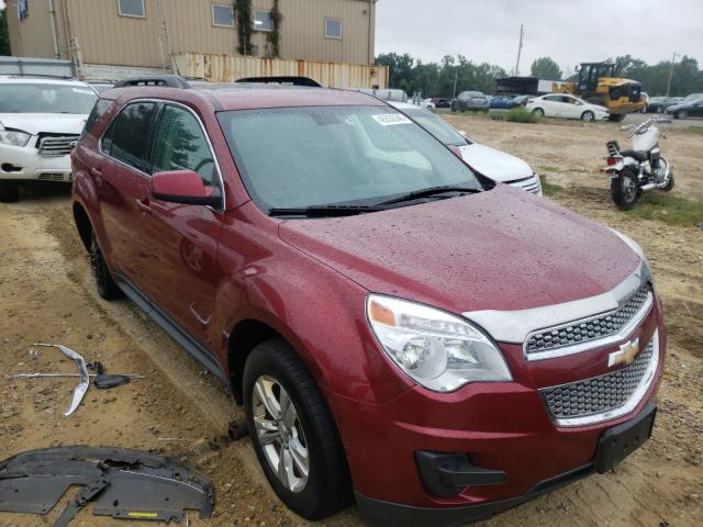 CHEVROLET EQUINOX LT 2011 2cnfleecxb6223072