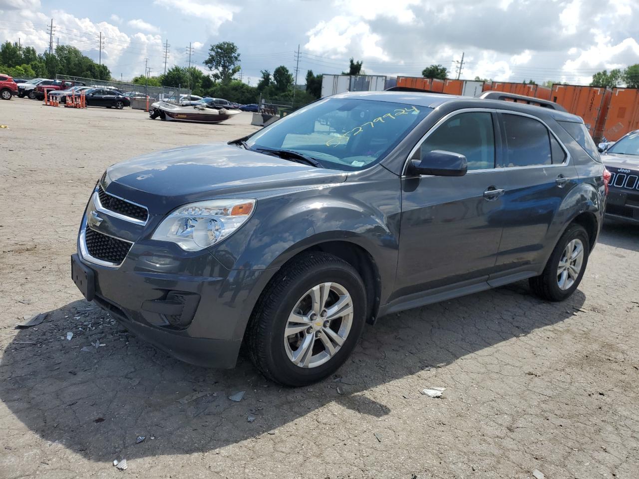 CHEVROLET EQUINOX 2011 2cnfleecxb6223587