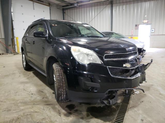 CHEVROLET EQUINOX LT 2011 2cnfleecxb6226523