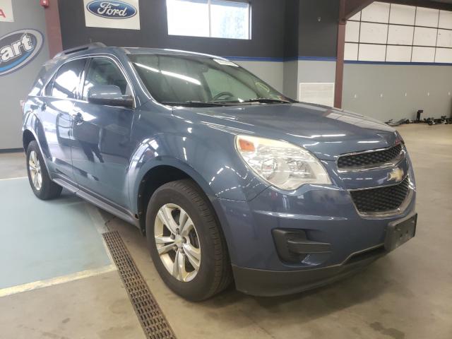 CHEVROLET EQUINOX LT 2011 2cnfleecxb6231317