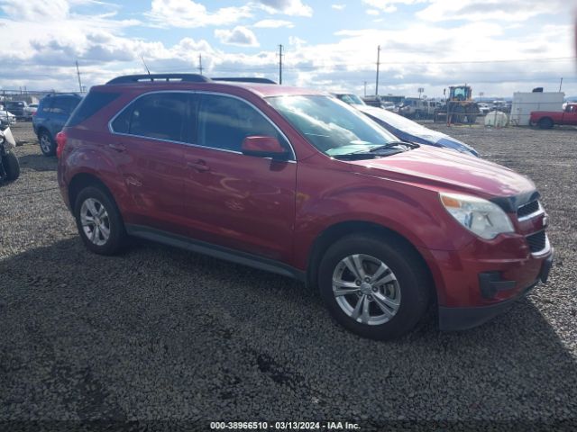 CHEVROLET EQUINOX 2011 2cnfleecxb6233908