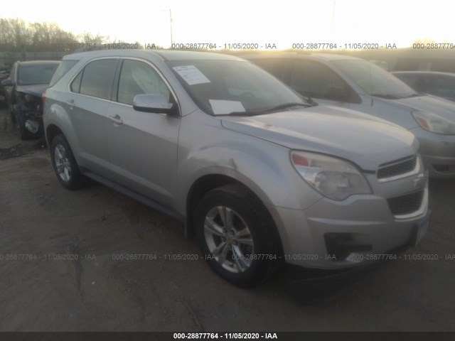 CHEVROLET EQUINOX 2011 2cnfleecxb6235822