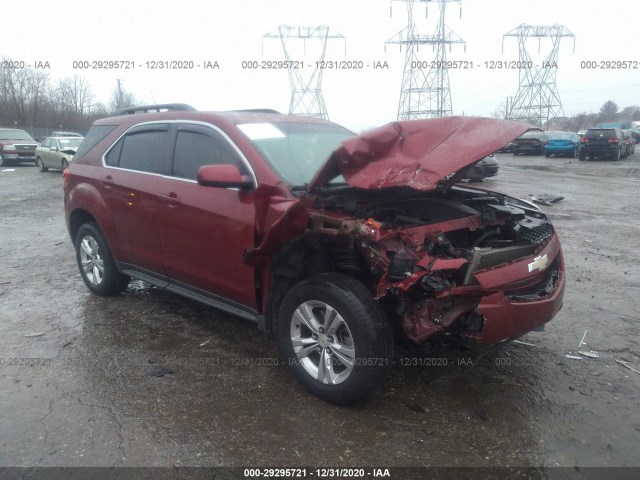 CHEVROLET EQUINOX 2011 2cnfleecxb6238624