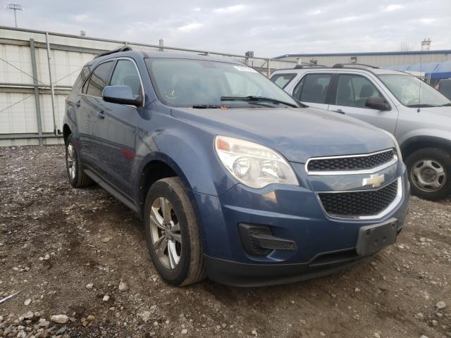 CHEVROLET EQUINOX LT 2011 2cnfleecxb6239627