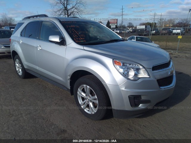 CHEVROLET EQUINOX 2011 2cnfleecxb6241748