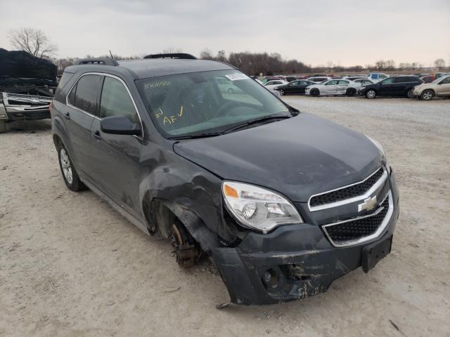 CHEVROLET EQUINOX LT 2011 2cnfleecxb6252457