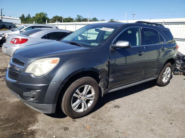 CHEVROLET EQUINOX LT 2011 2cnfleecxb6252975