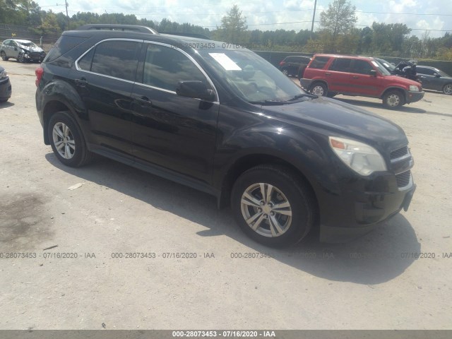 CHEVROLET EQUINOX 2011 2cnfleecxb6257819