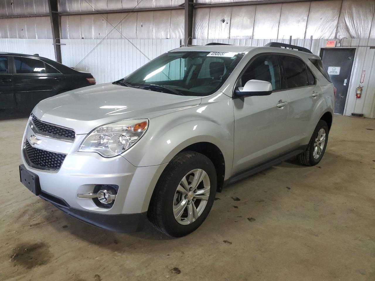 CHEVROLET EQUINOX 2011 2cnfleecxb6258355