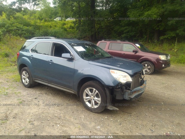 CHEVROLET EQUINOX 2011 2cnfleecxb6264110