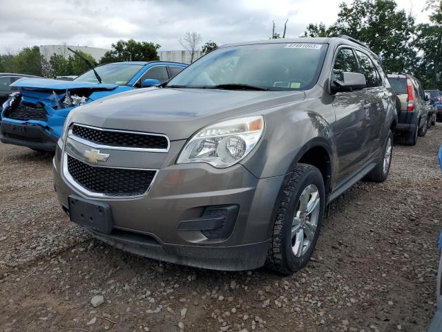 CHEVROLET EQUINOX LT 2011 2cnfleecxb6266469