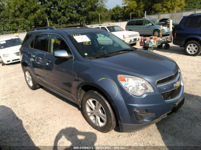 CHEVROLET EQUINOX 2011 2cnfleecxb6269422