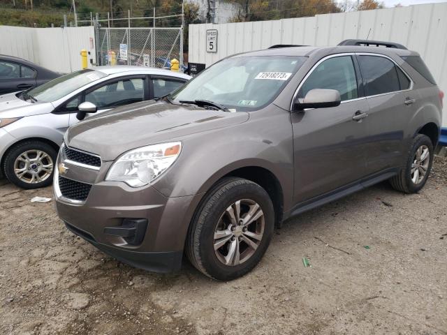 CHEVROLET EQUINOX 2011 2cnfleecxb6271705