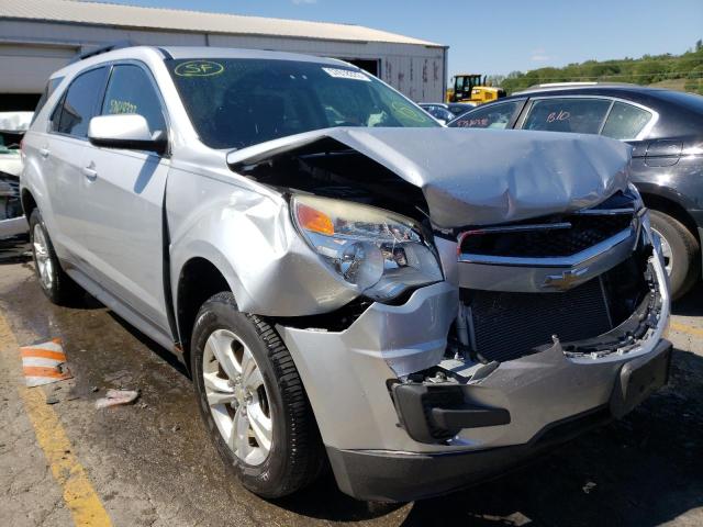 CHEVROLET EQUINOX LT 2011 2cnfleecxb6278959