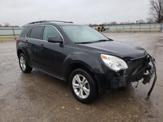 CHEVROLET EQUINOX LT 2011 2cnfleecxb6282591