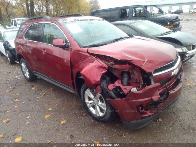 CHEVROLET EQUINOX 2011 2cnfleecxb6285197