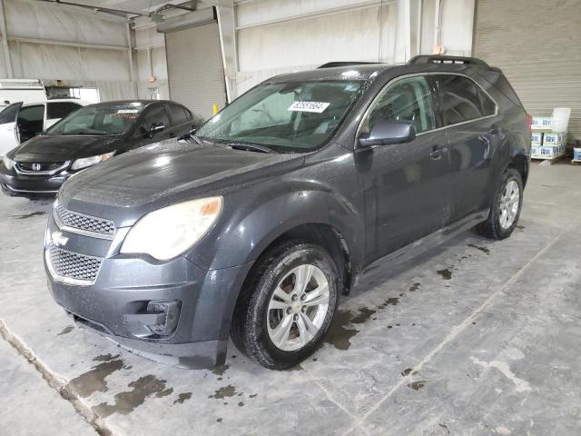 CHEVROLET EQUINOX LT 2011 2cnfleecxb6286236