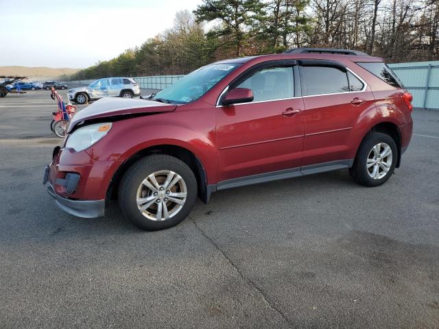 CHEVROLET EQUINOX 2011 2cnfleecxb6290254