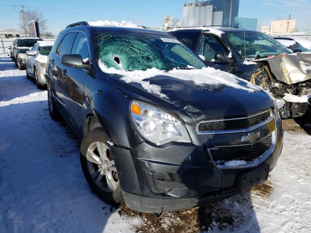 CHEVROLET EQUINOX LT 2011 2cnfleecxb6291159