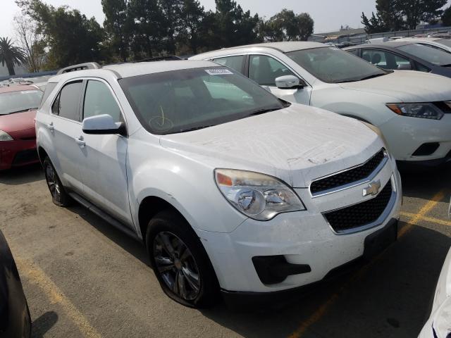 CHEVROLET EQUINOX LT 2011 2cnfleecxb6297222