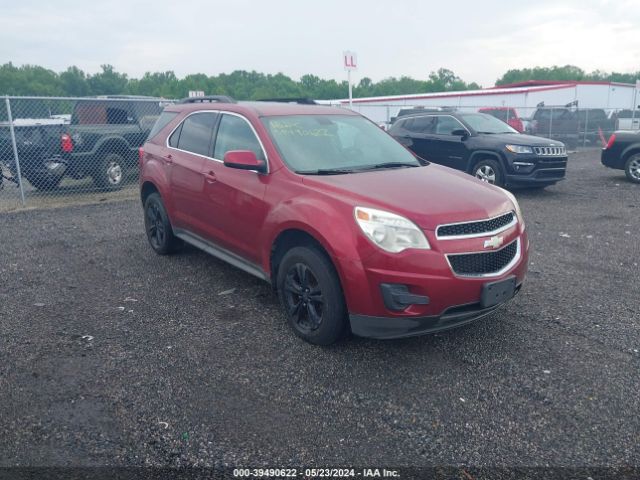 CHEVROLET EQUINOX 2011 2cnfleecxb6298757