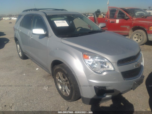 CHEVROLET EQUINOX 2011 2cnfleecxb6301026