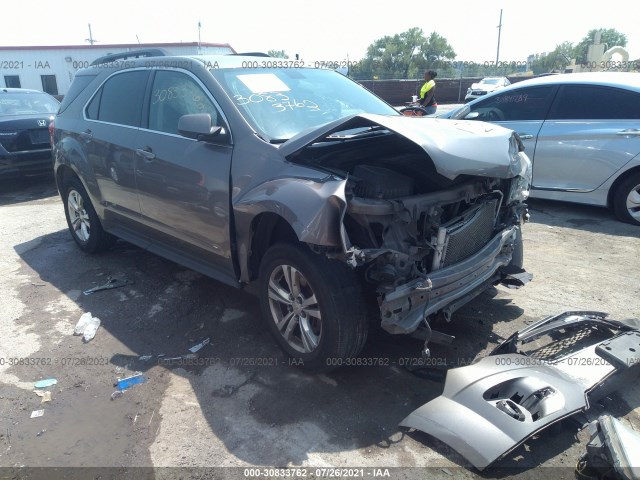 CHEVROLET EQUINOX 2011 2cnfleecxb6302449