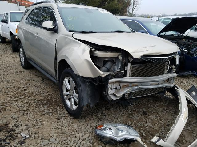 CHEVROLET EQUINOX LT 2011 2cnfleecxb6310888