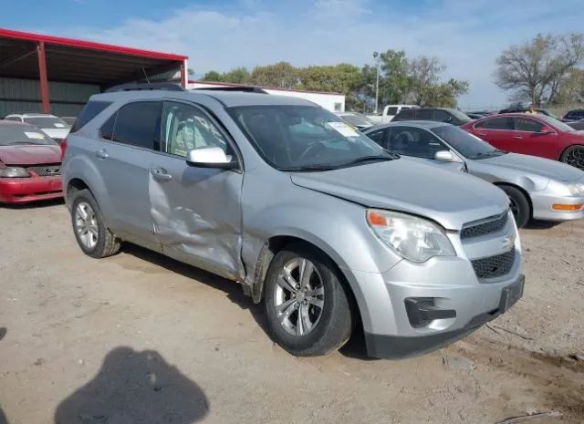 CHEVROLET EQUINOX 2011 2cnfleecxb6314343