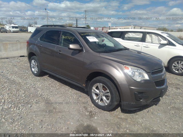 CHEVROLET EQUINOX 2011 2cnfleecxb6319669