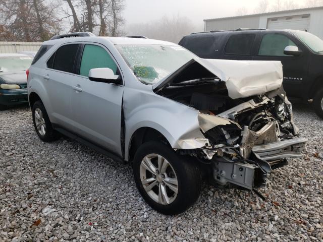 CHEVROLET EQUINOX LT 2011 2cnfleecxb6321583