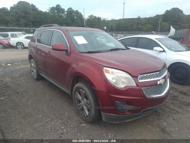 CHEVROLET EQUINOX 2011 2cnfleecxb6325309