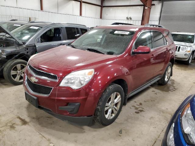 CHEVROLET EQUINOX LT 2011 2cnfleecxb6325746