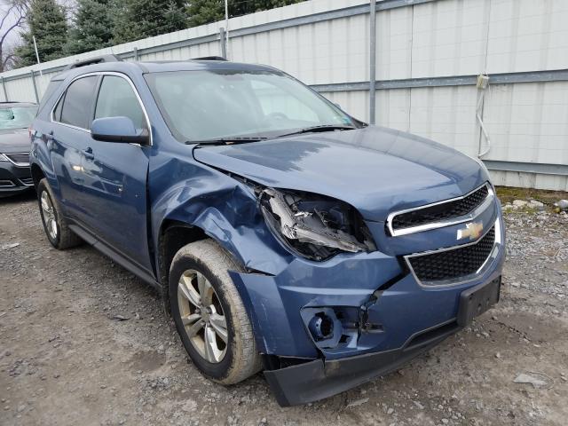 CHEVROLET EQUINOX LT 2011 2cnfleecxb6329294