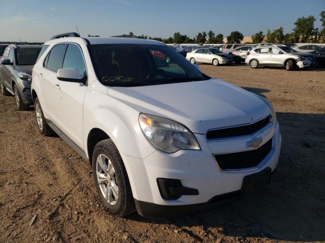 CHEVROLET EQUINOX LT 2011 2cnfleecxb6332714