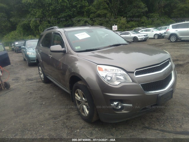 CHEVROLET EQUINOX 2011 2cnfleecxb6334026