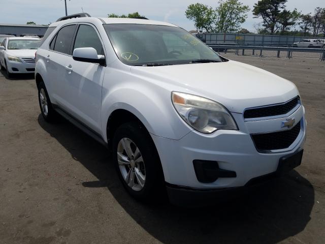 CHEVROLET EQUINOX LT 2011 2cnfleecxb6334236