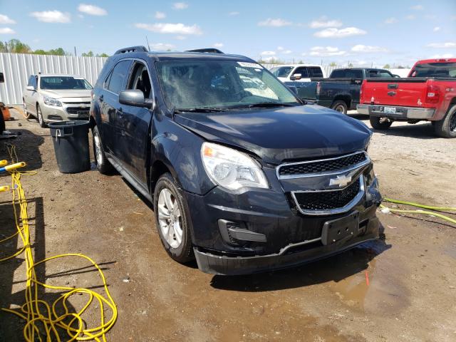 CHEVROLET EQUINOX LT 2011 2cnfleecxb6336732