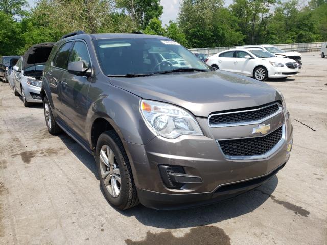 CHEVROLET EQUINOX LT 2011 2cnfleecxb6340392