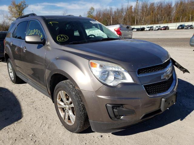 CHEVROLET EQUINOX LT 2011 2cnfleecxb6351277