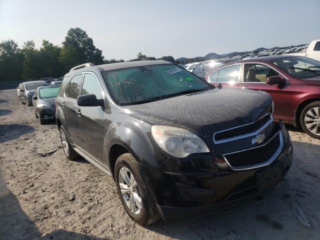 CHEVROLET EQUINOX LT 2011 2cnfleecxb6355961