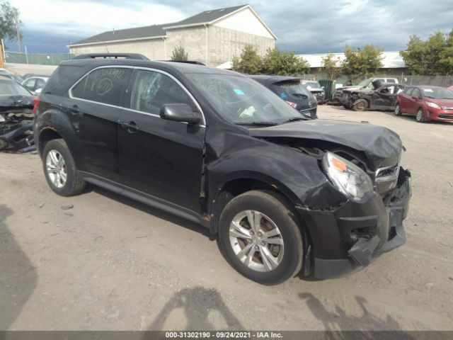 CHEVROLET EQUINOX 2011 2cnfleecxb6357497