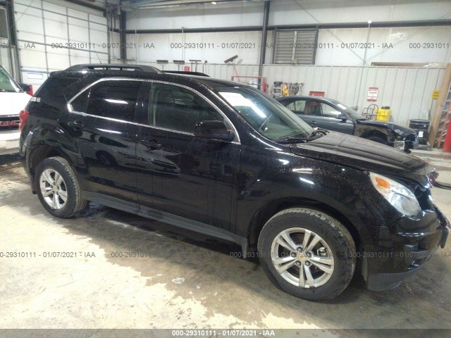 CHEVROLET EQUINOX 2011 2cnfleecxb6357922