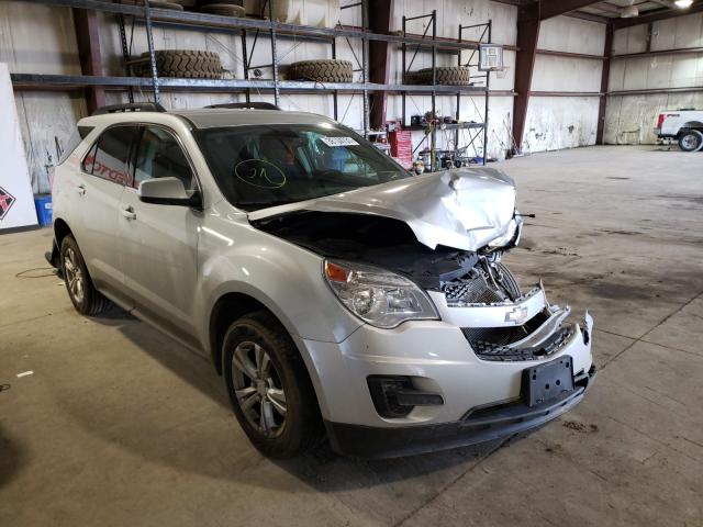 CHEVROLET EQUINOX LT 2011 2cnfleecxb6361422