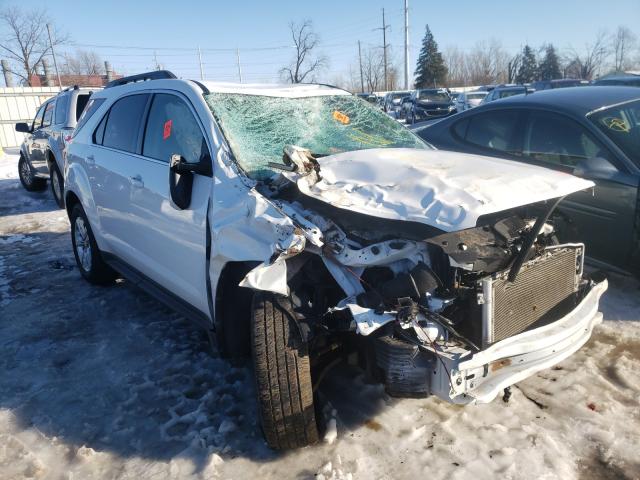 CHEVROLET EQUINOX LT 2011 2cnfleecxb6362845